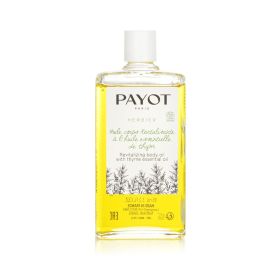 PAYOT - Herbier Organic Revitalizing Body Oil With Thyme Essential Oil 580376 95ml/3.2oz
