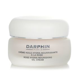 Darphin - Essential Oil Elixir Rose Hydra-Nourishing Oil Cream - For Dry Skin - 50ml/1.7oz StrawberryNet