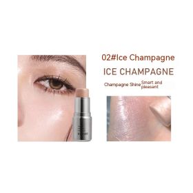 Highlighter Color Rendering Makeup Clear Water Light Thin And Glittering Brightening And Repairing Gel (Option: 102 Style)