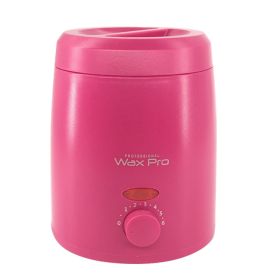 Convenient Hair Removal Wax Heater (Option: Rose Red Non Stick Pan-US)