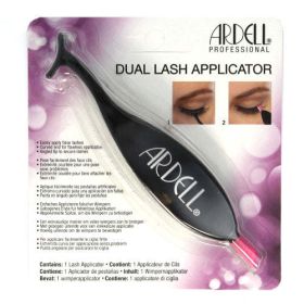 ARDELL Dual Lash Applicator - Black - Case of 24 Pieces