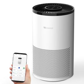 A8 Air Purifier for Home Large Room; WiFi Air Cleaner