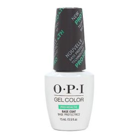 OPI by OPI OPI Gel Color Pro Health Base Coat GC020--0.5oz