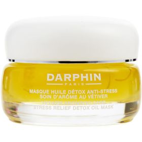 Darphin by Darphin Essential Oil Elixir Vetiver Aromatic Care Stress Relief Detox Oil Mask --50ml/1.7oz
