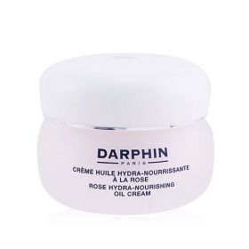 Darphin by Darphin Essential Oil Elixir Rose Hydra-Nourishing Oil Cream - For Dry Skin --50ml/1.7oz