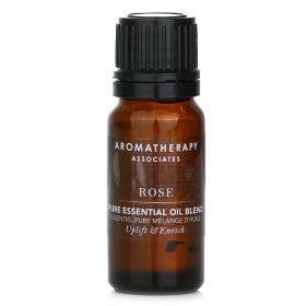 AROMATHERAPY ASSOCIATES - Rose Pure Essential Oil Blend 015540 10ml/0.33oz