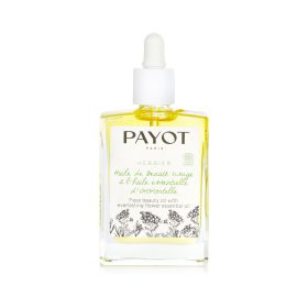 PAYOT - Herbier Organic Face Beauty Oil With Everlasting Flowers Essential Oil 580352 30ml/1oz