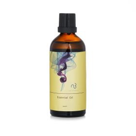 NATURAL BEAUTY - Spice Of Beauty Essential Oil - Mollify Massage Oil 8W1401 100ml/3.3oz