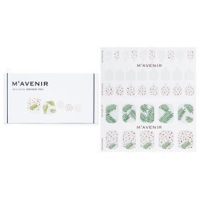 MAVENIR - Nail Sticker (Patterned) - # Greenery Pedi MFA-00028 / 027153 36pcs
