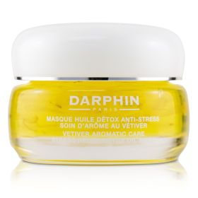 Darphin - Essential Oil Elixir Vetiver Aromatic Care Stress Relief Detox Oil Mask - 50ml/1.7oz StrawberryNet