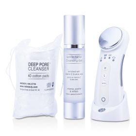 Deep Pore Cleanser With Gentle Facial Cleansing Gel