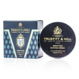 TRUEFITT & HILL - Grafton Shaving Cream 00029 190g/6.7oz