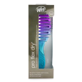 WET BRUSH - Pro Flex Dry Ombre - # Teal    BWP800FLEXTO 1pc