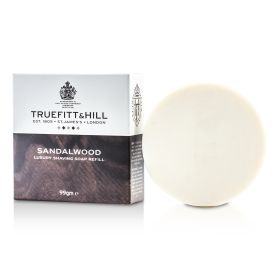 TRUEFITT & HILL - Sandalwood Luxury Shaving Soap Refill 01807 99g/3.3oz