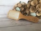 Natural Wooden Detangling Hair Brush
