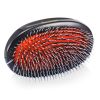 MASON PEARSON - Boar Bristle & Nylon - Popular Military Bristle & Nylon Large Size Hair Brush (Dark Ruby) BN1M 1pc
