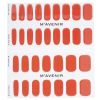 MAVENIR - Nail Sticker (Red) - # Red Cocktail Nail MHC-023 / 020444 32pcs