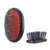 MASON PEARSON - Boar Bristle & Nylon - Popular Military Bristle & Nylon Large Size Hair Brush (Dark Ruby) BN1M 1pc