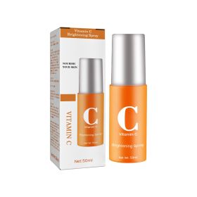 Vitamin C Moisturizing Spray For Moisturizing Skin (Option: Picture Color)