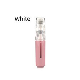 Lip Care Roller Household Mini Introducer (Option: 0.5mm-White)