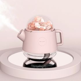 Small Home Creative Usb Mini Humidifier (Option: G)