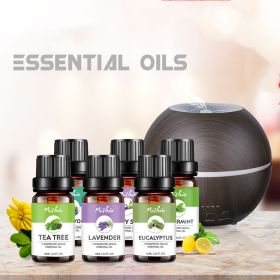 Essential Oil Aromatherapy Massage Plant 10ml Tea Tree (Option: Clove)