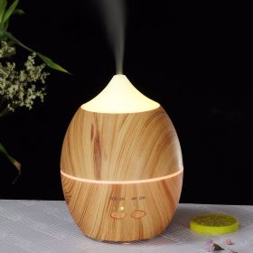 Household wood grain aroma diffuser (Option: Light wood grain-UK)