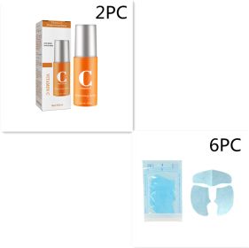 Vitamin C Moisturizing Spray For Moisturizing Skin (Option: Set2)
