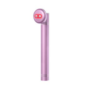 Facial Lifting And Tightening Eye Beauty Instrument (Color: Purple)