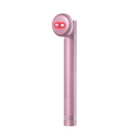 Facial Lifting And Tightening Eye Beauty Instrument (Color: pink)