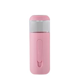 Hydrogen Rich Water Moisturizing Beauty Instrument (Color: pink)