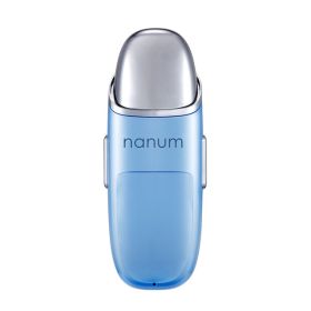 Portable Nano Spray Hydrator For Handheld Face (Option: Blue-USB)